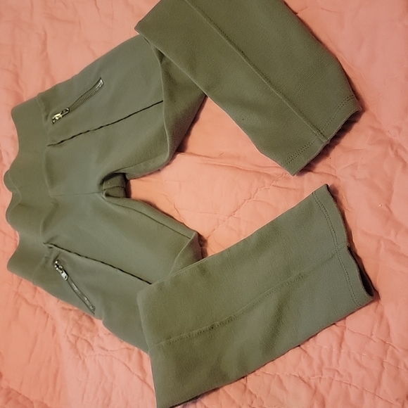 Kids Faded Glory leggings - Picture 3 of 5